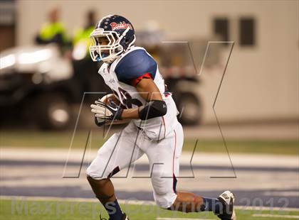 Thumbnail 1 in Ryan vs. Bell (UIL 5A Division 2 Bi-District Playoff) photogallery.