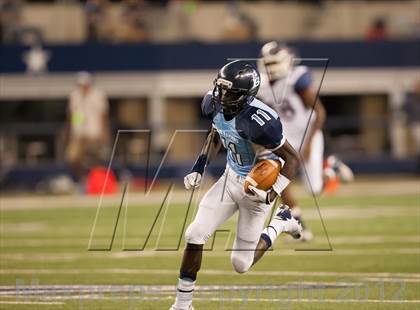 Thumbnail 1 in Ryan vs. Bell (UIL 5A Division 2 Bi-District Playoff) photogallery.