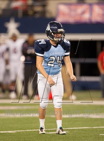 Thumbnail 1 in Ryan vs. Bell (UIL 5A Division 2 Bi-District Playoff) photogallery.