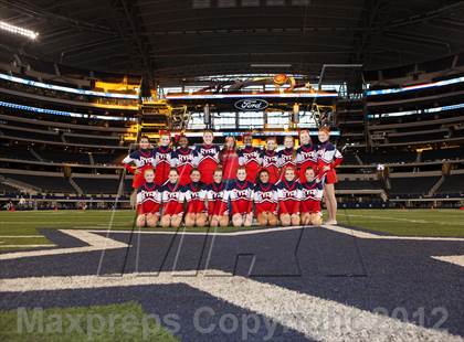 Thumbnail 3 in Ryan vs. Bell (UIL 5A Division 2 Bi-District Playoff) photogallery.