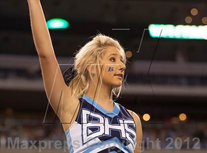 Thumbnail 3 in Ryan vs. Bell (UIL 5A Division 2 Bi-District Playoff) photogallery.