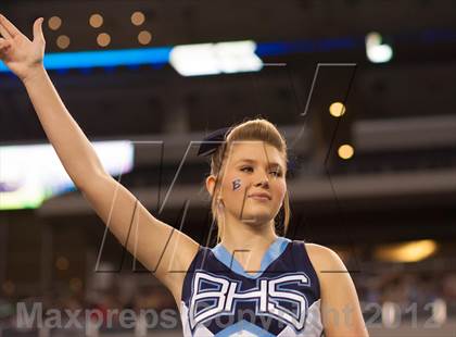 Thumbnail 1 in Ryan vs. Bell (UIL 5A Division 2 Bi-District Playoff) photogallery.