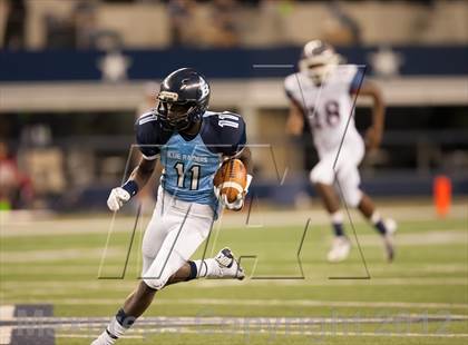 Thumbnail 3 in Ryan vs. Bell (UIL 5A Division 2 Bi-District Playoff) photogallery.