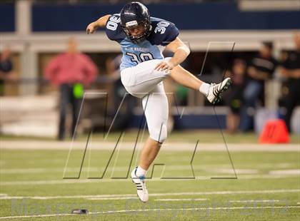 Thumbnail 2 in Ryan vs. Bell (UIL 5A Division 2 Bi-District Playoff) photogallery.