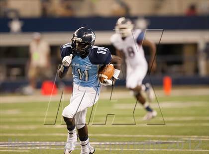 Thumbnail 2 in Ryan vs. Bell (UIL 5A Division 2 Bi-District Playoff) photogallery.