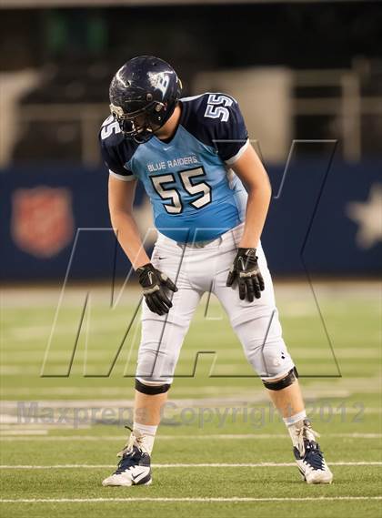 Thumbnail 1 in Ryan vs. Bell (UIL 5A Division 2 Bi-District Playoff) photogallery.