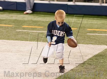 Thumbnail 2 in Ryan vs. Bell (UIL 5A Division 2 Bi-District Playoff) photogallery.