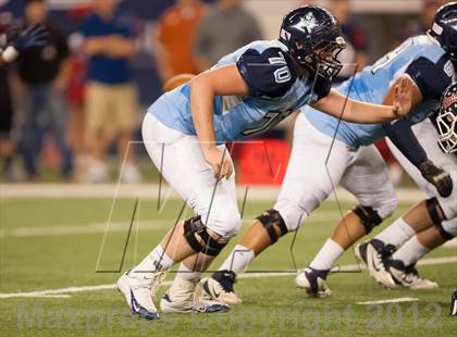 Thumbnail 1 in Ryan vs. Bell (UIL 5A Division 2 Bi-District Playoff) photogallery.