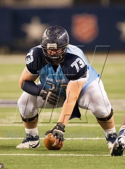 Thumbnail 1 in Ryan vs. Bell (UIL 5A Division 2 Bi-District Playoff) photogallery.