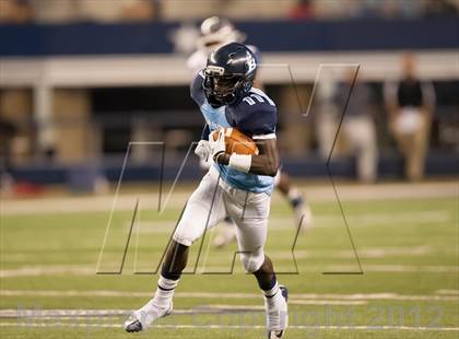 Thumbnail 3 in Ryan vs. Bell (UIL 5A Division 2 Bi-District Playoff) photogallery.