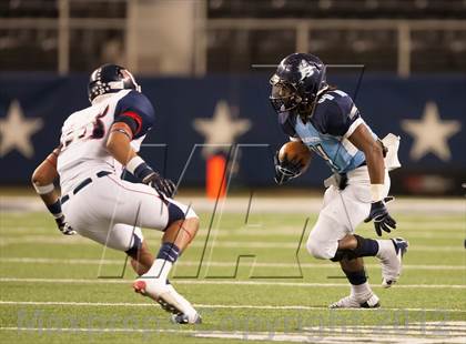 Thumbnail 3 in Ryan vs. Bell (UIL 5A Division 2 Bi-District Playoff) photogallery.