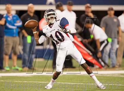 Thumbnail 3 in Ryan vs. Bell (UIL 5A Division 2 Bi-District Playoff) photogallery.