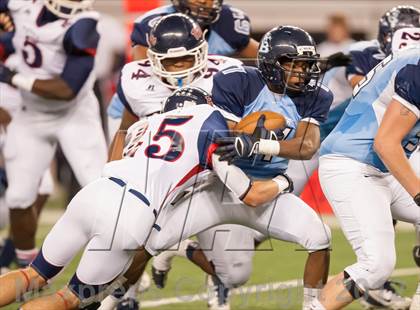 Thumbnail 1 in Ryan vs. Bell (UIL 5A Division 2 Bi-District Playoff) photogallery.
