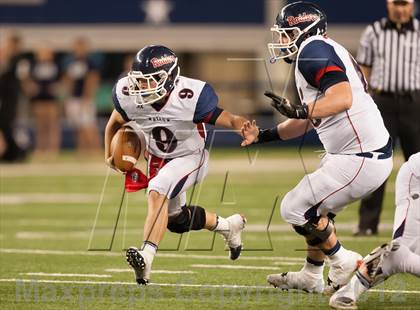 Thumbnail 1 in Ryan vs. Bell (UIL 5A Division 2 Bi-District Playoff) photogallery.