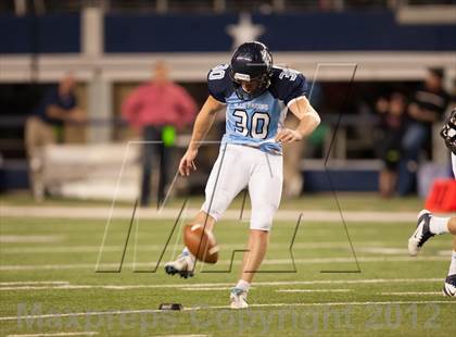 Thumbnail 3 in Ryan vs. Bell (UIL 5A Division 2 Bi-District Playoff) photogallery.