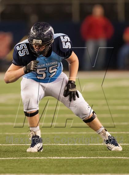 Thumbnail 2 in Ryan vs. Bell (UIL 5A Division 2 Bi-District Playoff) photogallery.