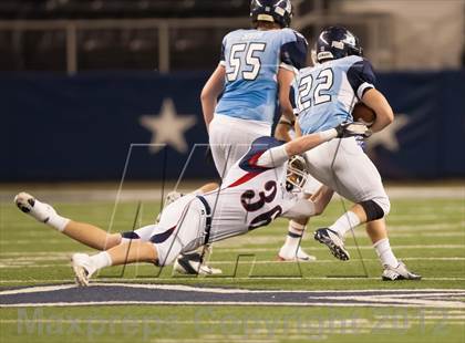 Thumbnail 3 in Ryan vs. Bell (UIL 5A Division 2 Bi-District Playoff) photogallery.