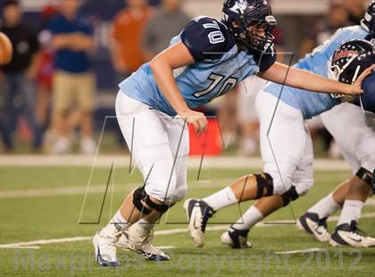 Thumbnail 2 in Ryan vs. Bell (UIL 5A Division 2 Bi-District Playoff) photogallery.