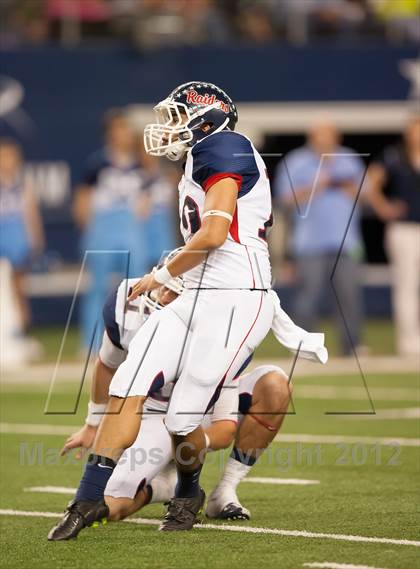 Thumbnail 1 in Ryan vs. Bell (UIL 5A Division 2 Bi-District Playoff) photogallery.
