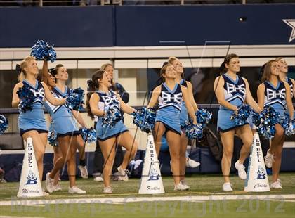 Thumbnail 1 in Ryan vs. Bell (UIL 5A Division 2 Bi-District Playoff) photogallery.