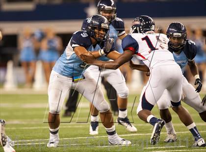 Thumbnail 3 in Ryan vs. Bell (UIL 5A Division 2 Bi-District Playoff) photogallery.