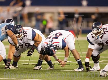 Thumbnail 1 in Ryan vs. Bell (UIL 5A Division 2 Bi-District Playoff) photogallery.