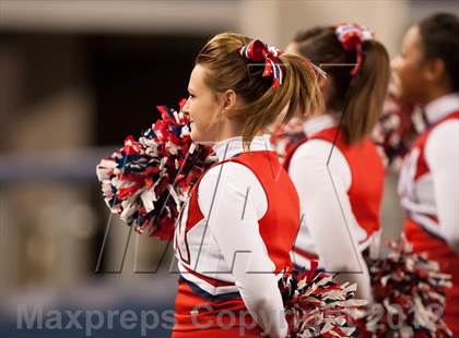 Thumbnail 3 in Ryan vs. Bell (UIL 5A Division 2 Bi-District Playoff) photogallery.