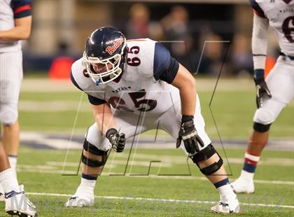 Thumbnail 2 in Ryan vs. Bell (UIL 5A Division 2 Bi-District Playoff) photogallery.