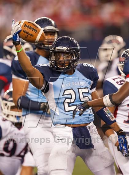 Thumbnail 3 in Ryan vs. Bell (UIL 5A Division 2 Bi-District Playoff) photogallery.