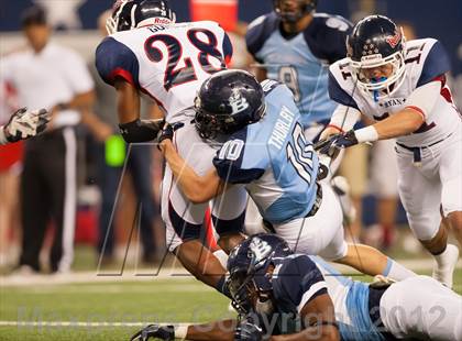 Thumbnail 1 in Ryan vs. Bell (UIL 5A Division 2 Bi-District Playoff) photogallery.