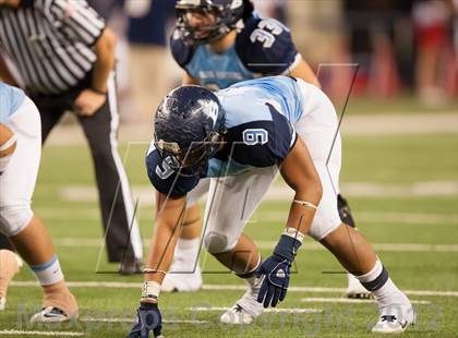 Thumbnail 1 in Ryan vs. Bell (UIL 5A Division 2 Bi-District Playoff) photogallery.