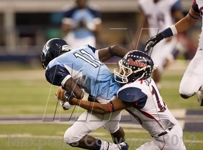 Thumbnail 1 in Ryan vs. Bell (UIL 5A Division 2 Bi-District Playoff) photogallery.