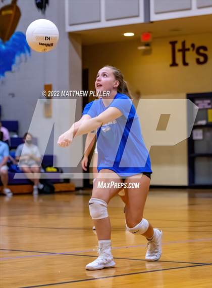 Thumbnail 2 in Jack Britt vs Triton (Jack Britt's 19th Annual Volleyball Jamboree)(scrimmage) photogallery.