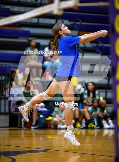 Thumbnail 3 in Jack Britt vs Triton (Jack Britt's 19th Annual Volleyball Jamboree)(scrimmage) photogallery.