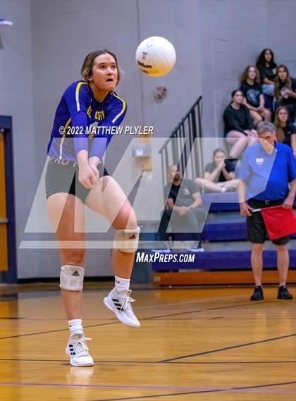Thumbnail 1 in Jack Britt vs Triton (Jack Britt's 19th Annual Volleyball Jamboree)(scrimmage) photogallery.