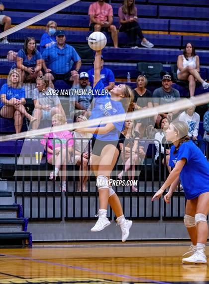 Thumbnail 1 in Jack Britt vs Triton (Jack Britt's 19th Annual Volleyball Jamboree)(scrimmage) photogallery.