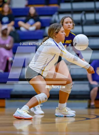 Thumbnail 2 in Jack Britt vs Triton (Jack Britt's 19th Annual Volleyball Jamboree)(scrimmage) photogallery.