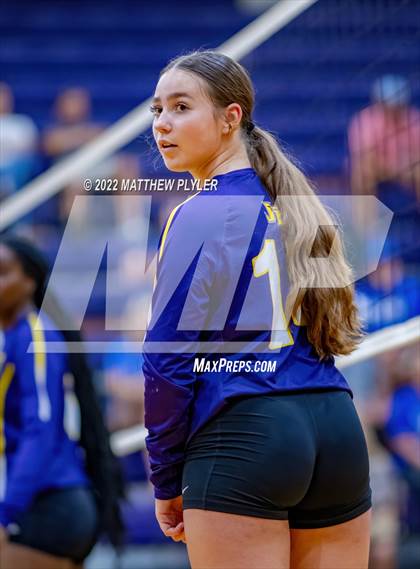 Thumbnail 1 in Jack Britt vs Triton (Jack Britt's 19th Annual Volleyball Jamboree)(scrimmage) photogallery.