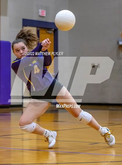 Thumbnail 2 in Jack Britt vs Triton (Jack Britt's 19th Annual Volleyball Jamboree)(scrimmage) photogallery.