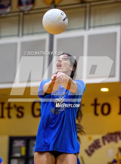 Thumbnail 1 in Jack Britt vs Triton (Jack Britt's 19th Annual Volleyball Jamboree)(scrimmage) photogallery.