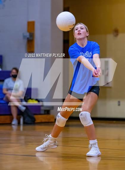 Thumbnail 1 in Jack Britt vs Triton (Jack Britt's 19th Annual Volleyball Jamboree)(scrimmage) photogallery.