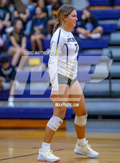 Thumbnail 1 in Jack Britt vs Triton (Jack Britt's 19th Annual Volleyball Jamboree)(scrimmage) photogallery.
