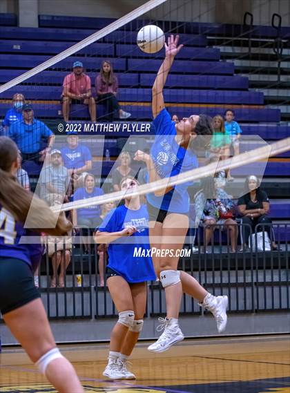 Thumbnail 1 in Jack Britt vs Triton (Jack Britt's 19th Annual Volleyball Jamboree)(scrimmage) photogallery.