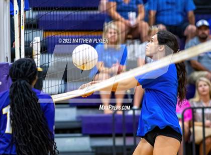 Thumbnail 1 in Jack Britt vs Triton (Jack Britt's 19th Annual Volleyball Jamboree)(scrimmage) photogallery.