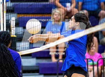 Thumbnail 2 in Jack Britt vs Triton (Jack Britt's 19th Annual Volleyball Jamboree)(scrimmage) photogallery.