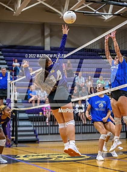 Thumbnail 1 in Jack Britt vs Triton (Jack Britt's 19th Annual Volleyball Jamboree)(scrimmage) photogallery.