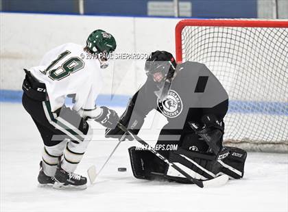 Thumbnail 2 in Mountain Vista vs. Resurrection Christian (CHSAA 5A 1st Round Playoff) photogallery.