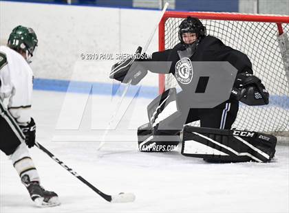 Thumbnail 1 in Mountain Vista vs. Resurrection Christian (CHSAA 5A 1st Round Playoff) photogallery.