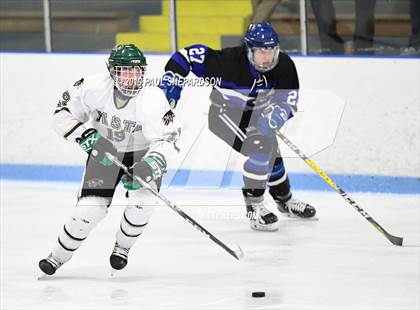 Thumbnail 1 in Mountain Vista vs. Resurrection Christian (CHSAA 5A 1st Round Playoff) photogallery.