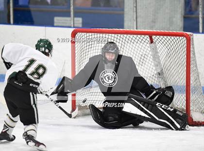 Thumbnail 2 in Mountain Vista vs. Resurrection Christian (CHSAA 5A 1st Round Playoff) photogallery.